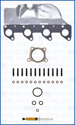 Set montaj, turbocompresor JTC11706 AJUSA
