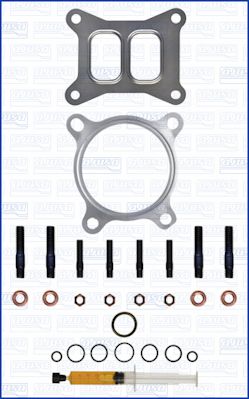 Set montaj, turbocompresor JTC11715 AJUSA