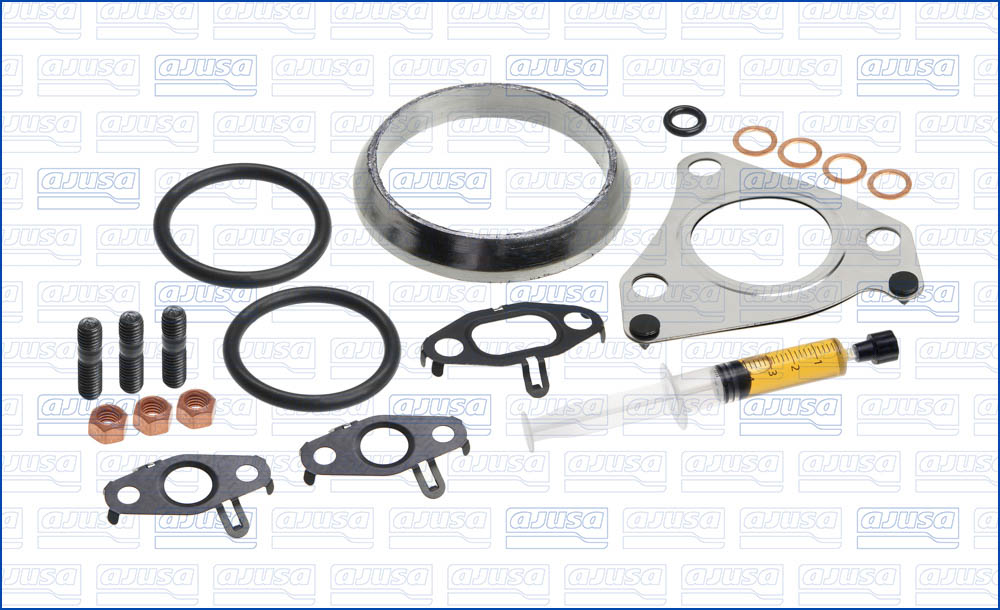 Set montaj, turbocompresor JTC11720 AJUSA