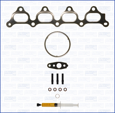 Set montaj, turbocompresor JTC11734 AJUSA