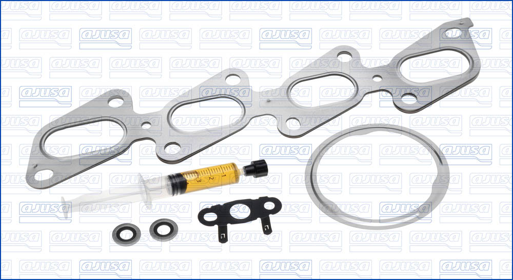 Set montaj, turbocompresor JTC11752 AJUSA