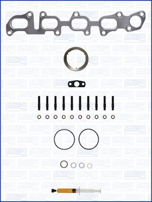 Set montaj, turbocompresor JTC11818 AJUSA
