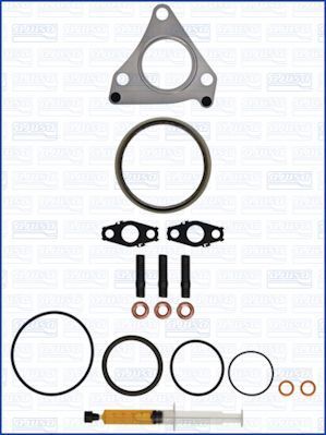 Set montaj, turbocompresor JTC11854 AJUSA