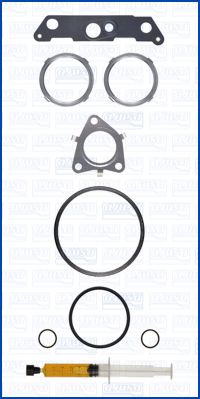Set montaj, turbocompresor JTC11945 AJUSA