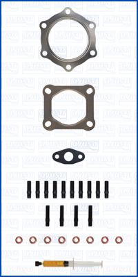Set montaj, turbocompresor JTC12109 AJUSA