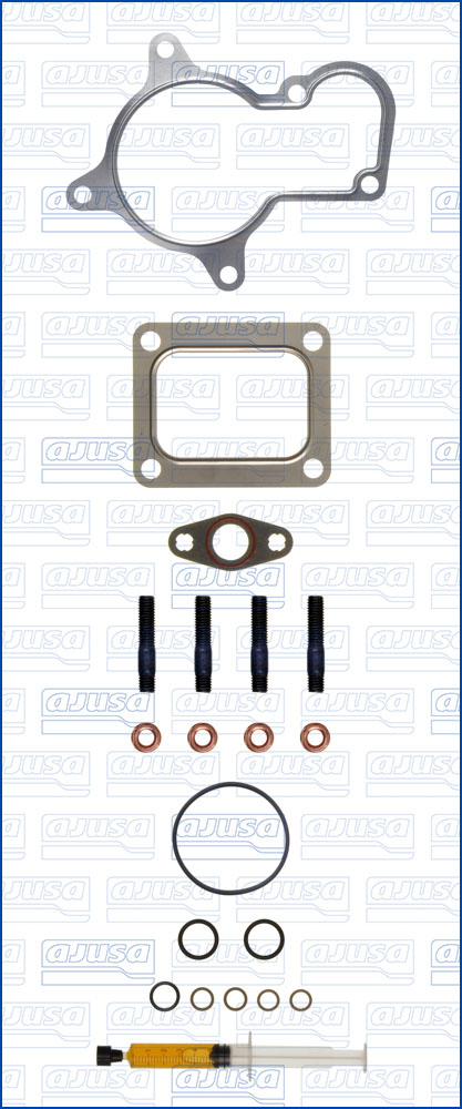 Set montaj, turbocompresor JTC12117 AJUSA