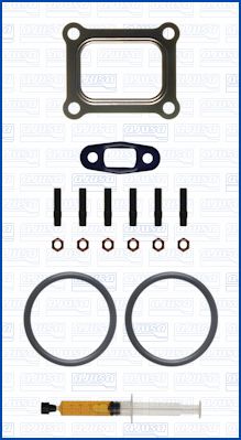Set montaj, turbocompresor JTC12141 AJUSA
