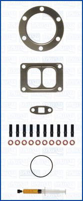 Set montaj, turbocompresor JTC12232 AJUSA