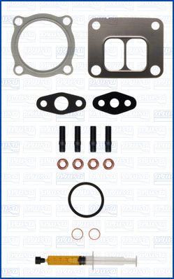 Set montaj, turbocompresor JTC12284 AJUSA