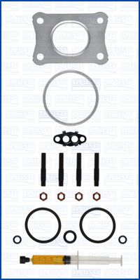 Set montaj, turbocompresor JTC12291 AJUSA