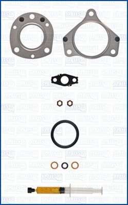 Set montaj, turbocompresor JTC12332 AJUSA