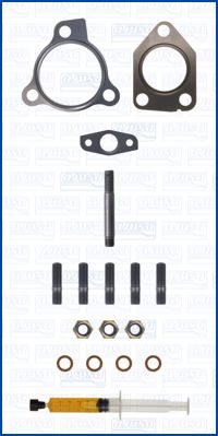 Set montaj, turbocompresor JTC12417 AJUSA