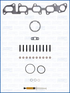 Set montaj, turbocompresor JTC12494 AJUSA