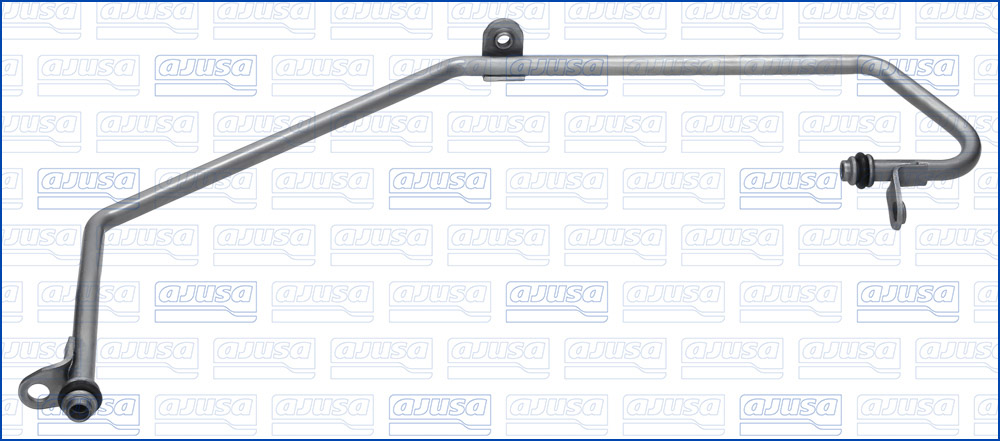 Conducta ulei, incarcare OP10700 AJUSA