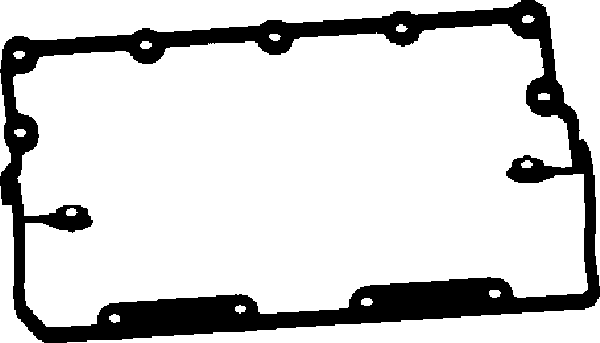 Garnitura, capac supape 440067P CORTECO