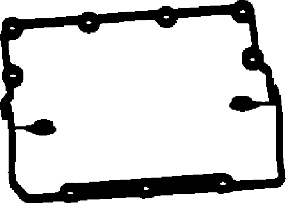 Garnitura, capac supape 440071P CORTECO