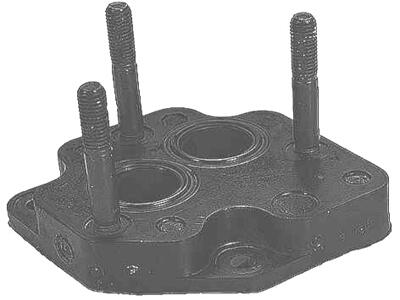 Flansa, injectie monopunct 600260 CORTECO