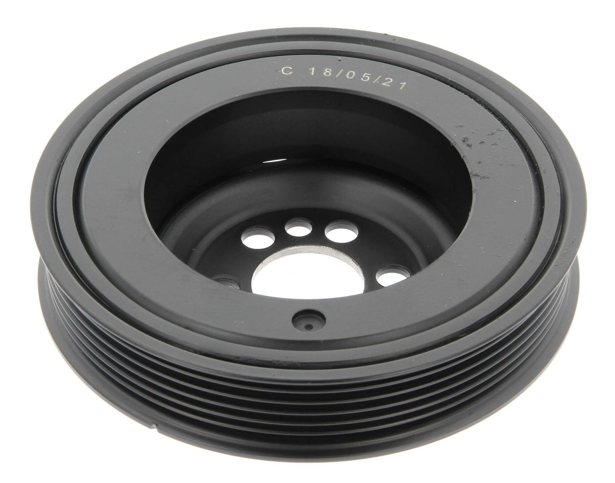 Fulie curea, arbore cotit 80001122 CORTECO