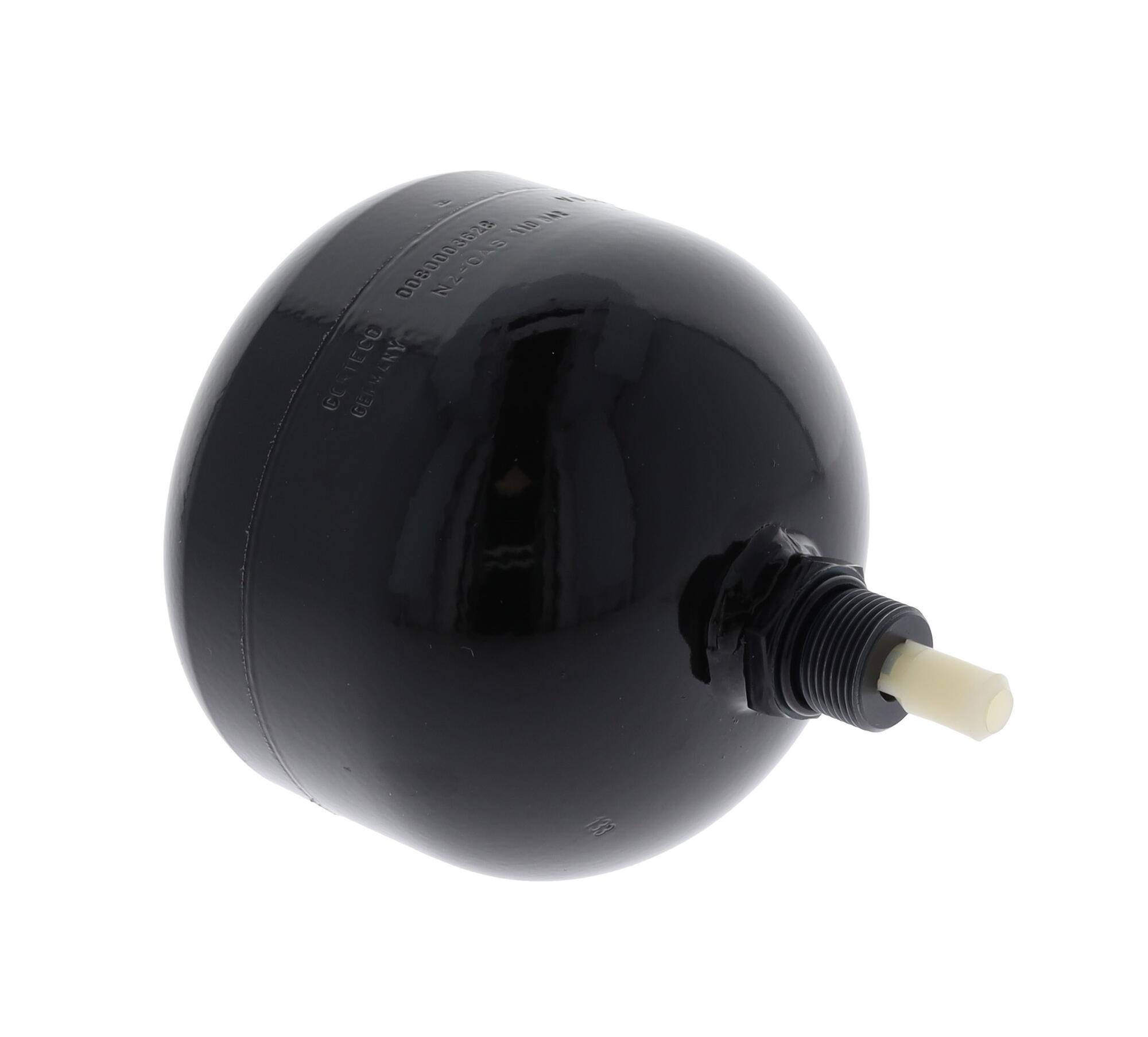 Acumulator presiune,suspensie 80001407 CORTECO