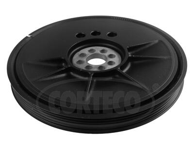Fulie curea, arbore cotit 80001695 CORTECO