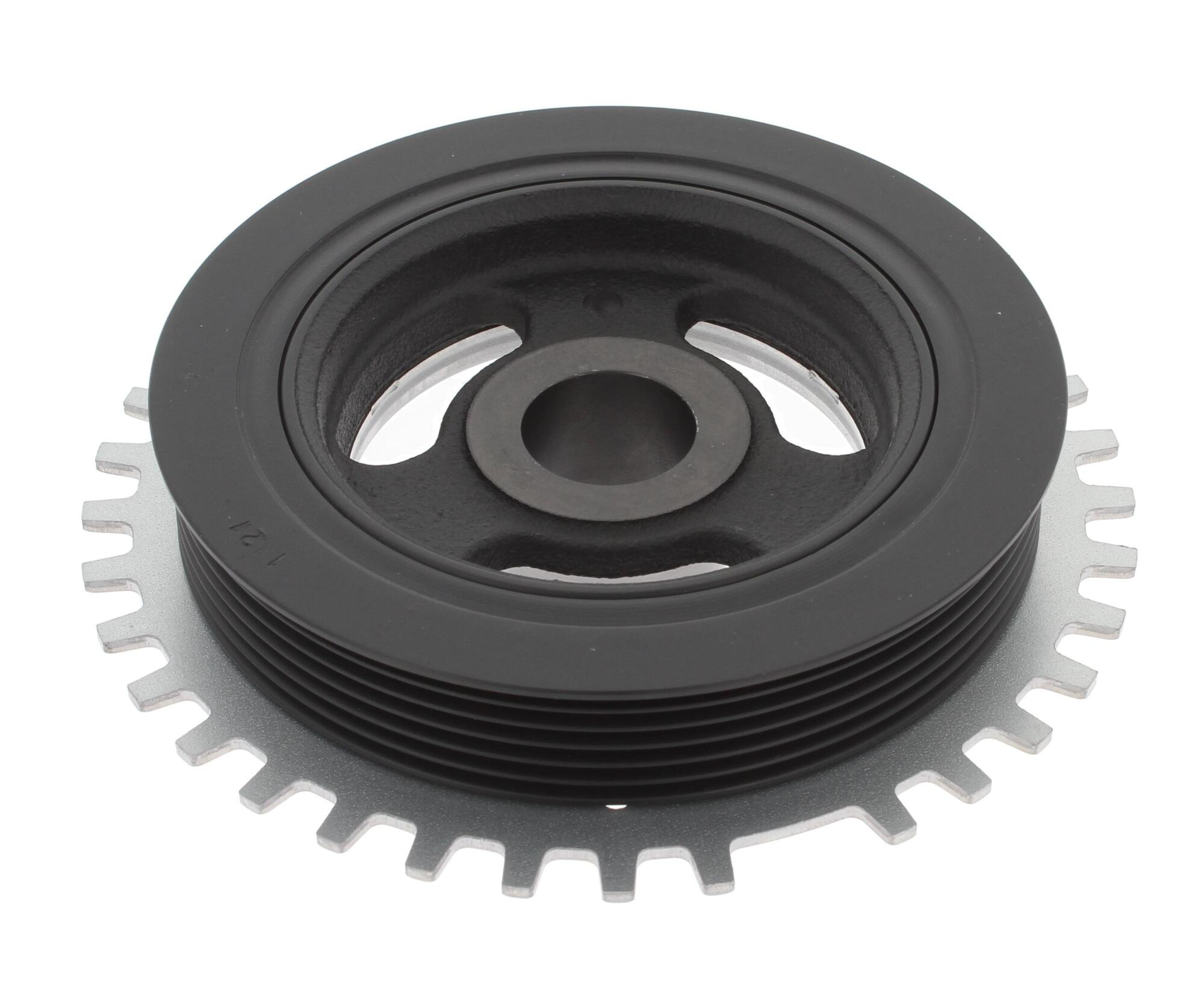 Fulie curea, arbore cotit 80001701 CORTECO