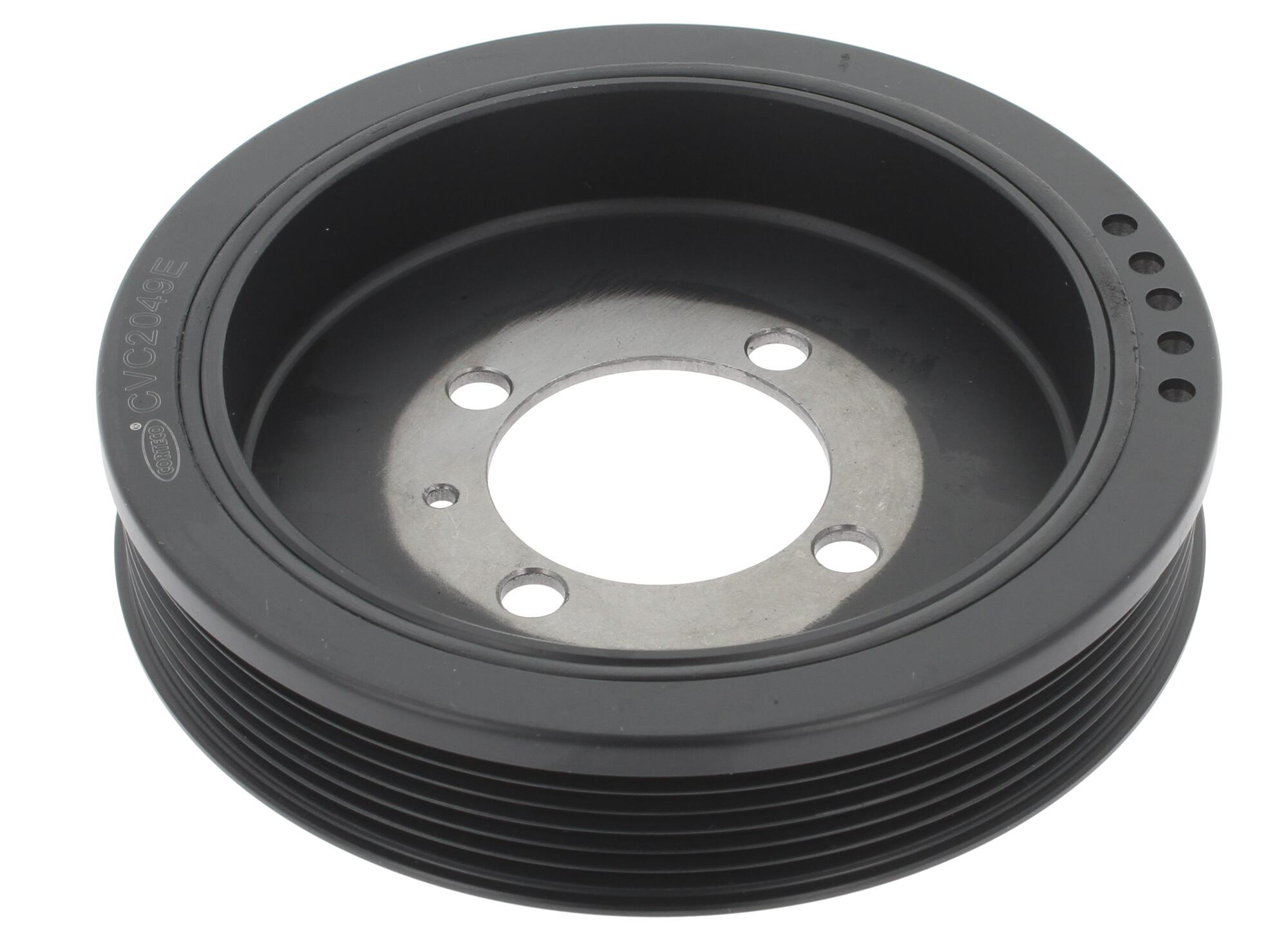 Fulie curea, arbore cotit 80001749 CORTECO