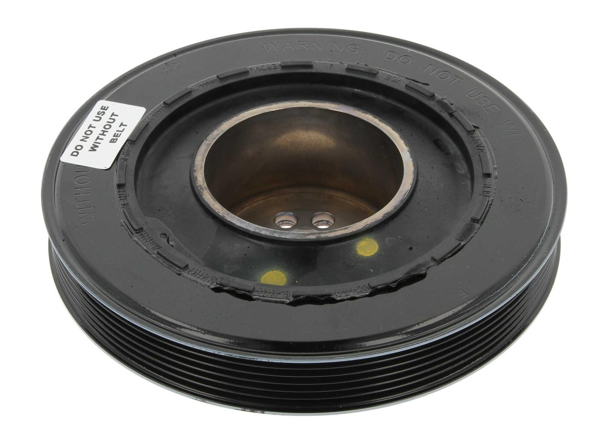 Fulie curea, arbore cotit 80004350 CORTECO