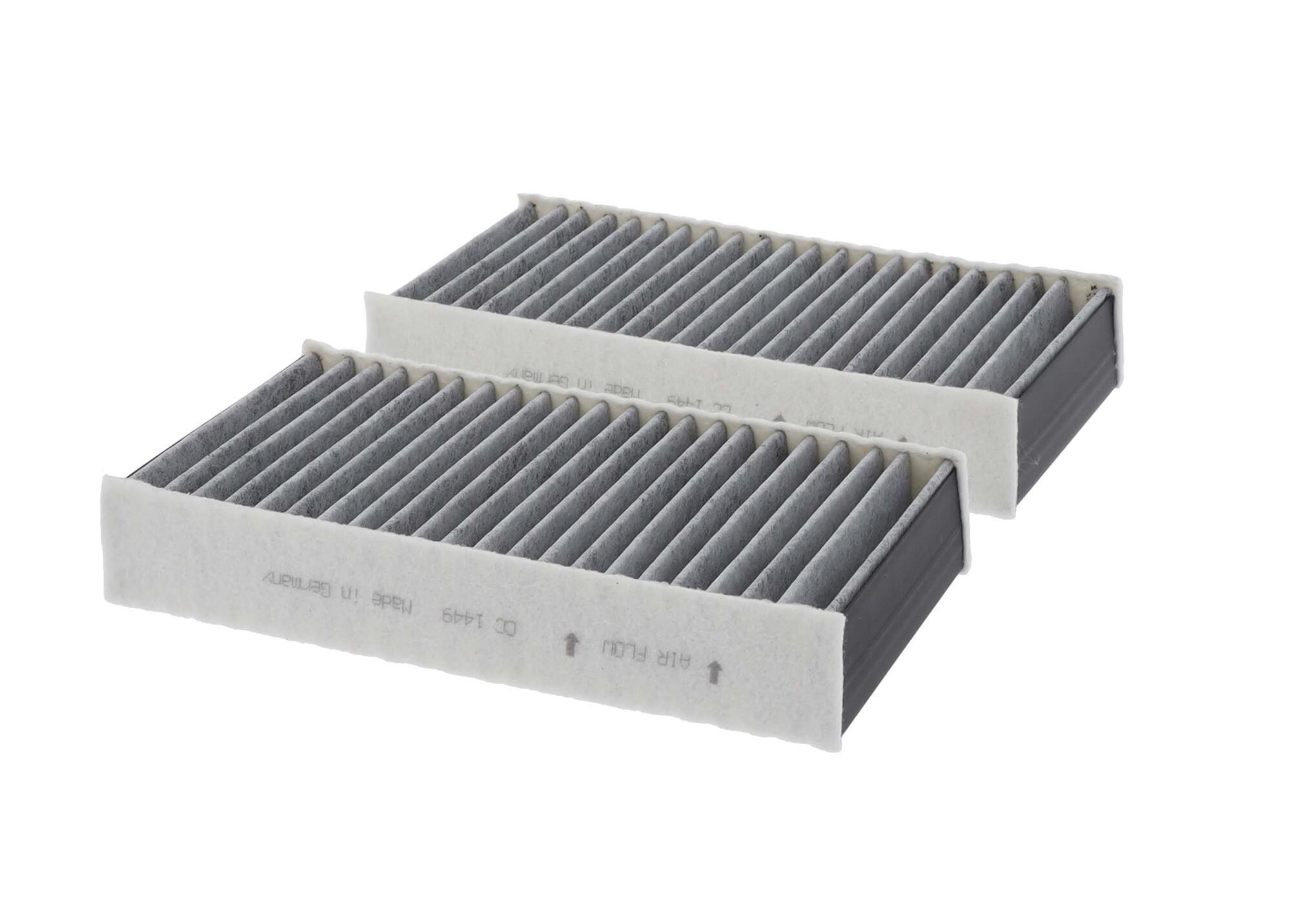 Filtru, aer habitaclu 80004360 CORTECO