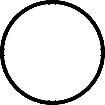 Garnitura, galerie admisie 026238H CORTECO