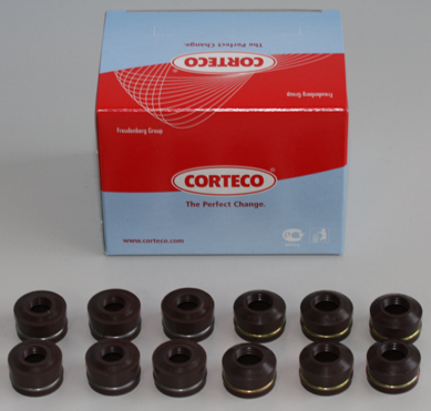 Set garnituri, ax supape 19031167 CORTECO