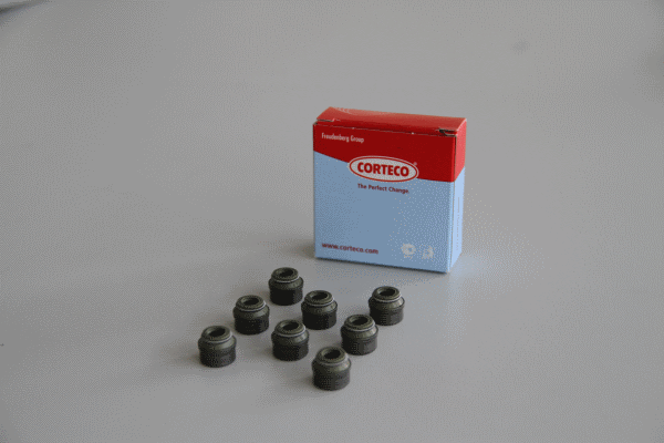 Set garnituri, ax supape 19036769 CORTECO