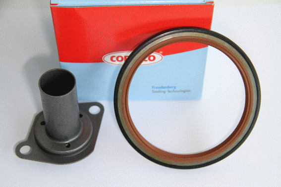 set garnit.etans.arbore, ambreiaj 19134550 CORTECO