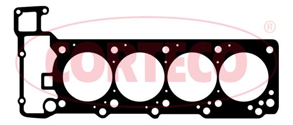 Garnitura, chiulasa 415394P CORTECO