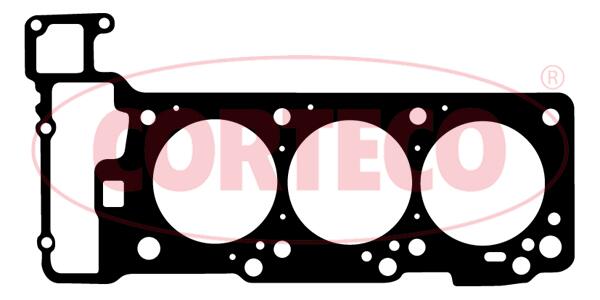 Garnitura, chiulasa 415408P CORTECO