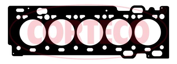 Garnitura, chiulasa 415425P CORTECO