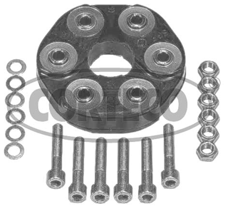 Articulatie, cardan 21651909 CORTECO