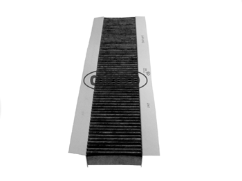 Filtru, aer habitaclu 21652361 CORTECO