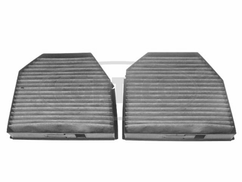 Filtru, aer habitaclu 21652812 CORTECO