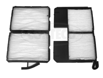 Filtru, aer habitaclu 21652897 CORTECO