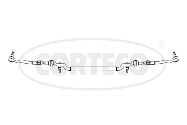 Bara directie 49396055 CORTECO