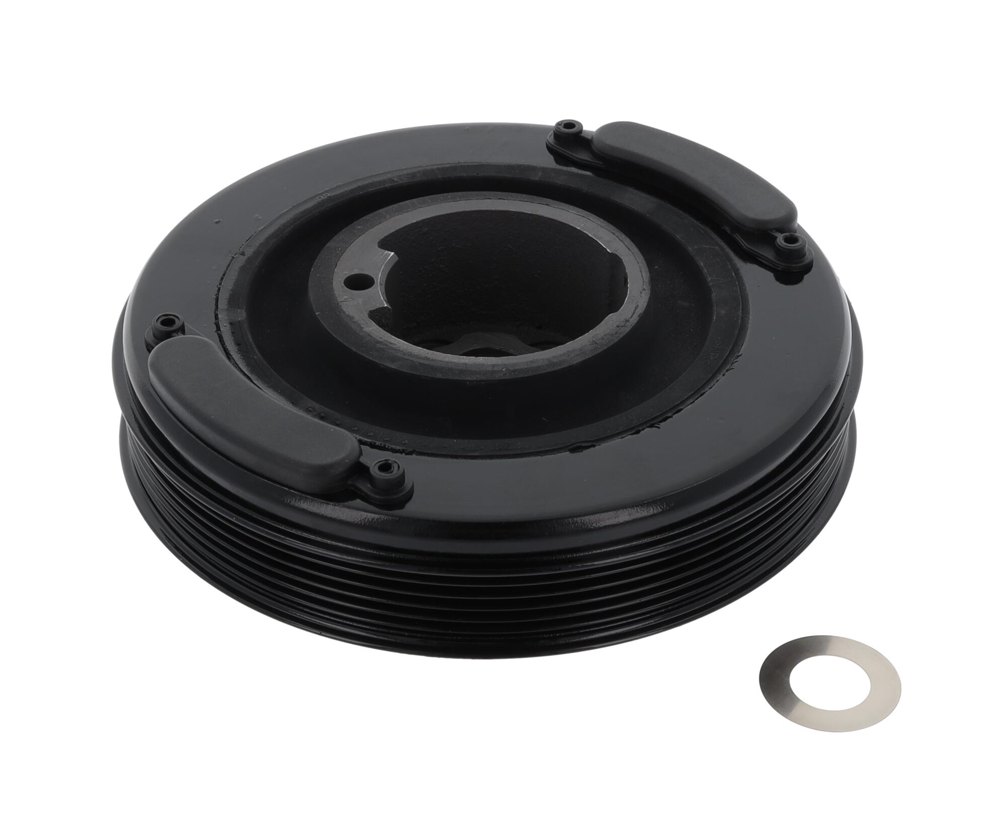 Fulie curea, arbore cotit 80001157 CORTECO