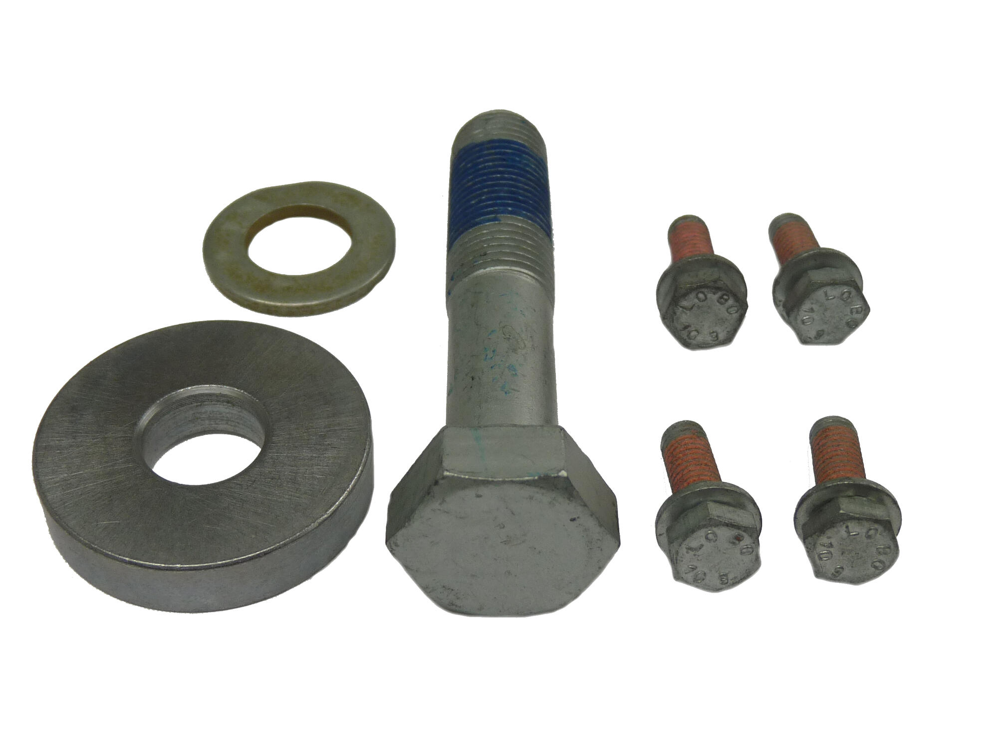 Set surub, disc curea-arbore cotit 80001254 CORTECO