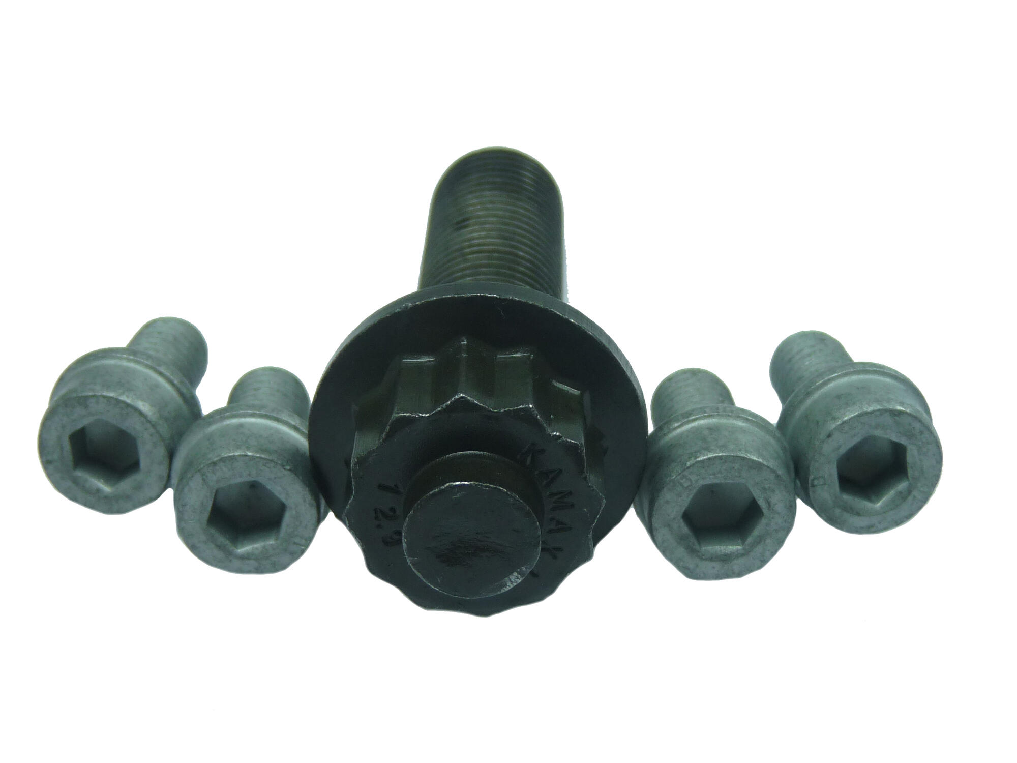 Set surub, disc curea-arbore cotit 80001266 CORTECO
