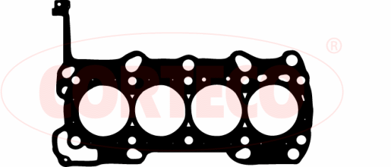 Garnitura, chiulasa 415574P CORTECO