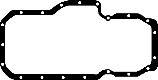 Garnitura baie ulei 423003P CORTECO