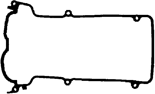 Garnitura, capac supape 440140P CORTECO