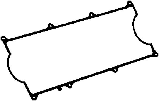 Garnitura, capac supape 440144P CORTECO