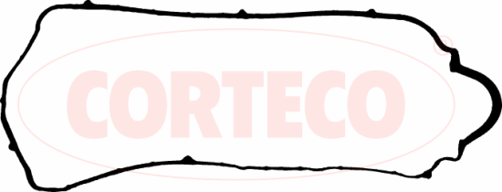 Garnitura, capac supape 440239P CORTECO