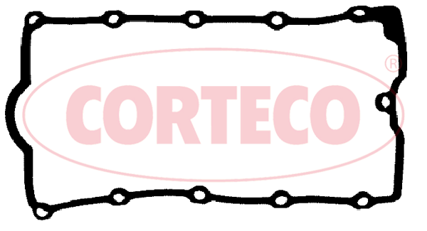 Garnitura, capac supape 440446P CORTECO