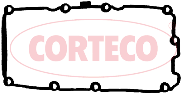 Garnitura, capac supape 440452P CORTECO